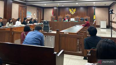 Sidang Praperadilan Lodewyk Pusung Diundur, Hakim Singgung Legal Standing