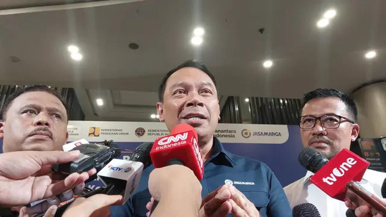 Perbaikan Gerbang Tol Semanggi Bikin Macet Parah, Dirut Jasa Marga Minta Maaf