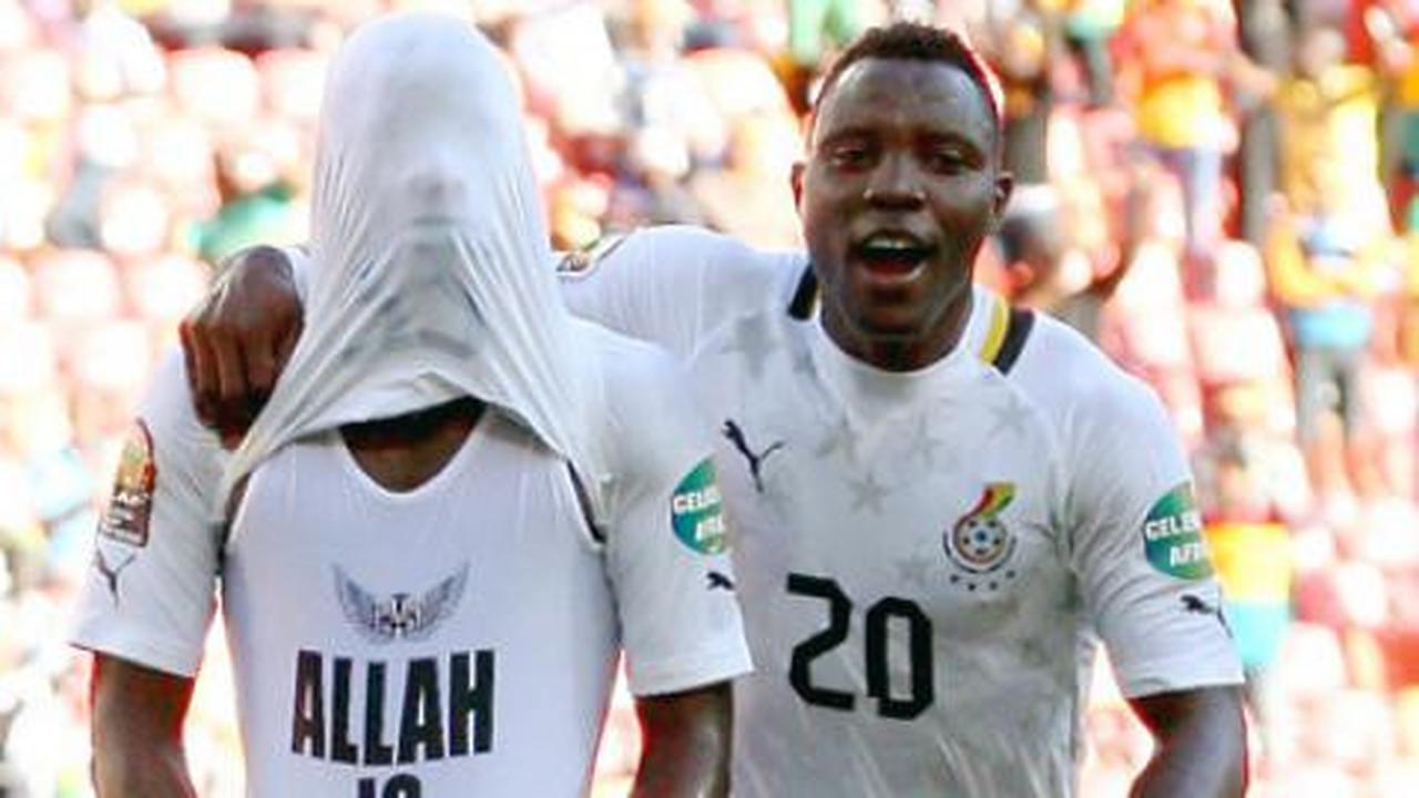Ghana Melaju ke Semifinal Piala Afrika