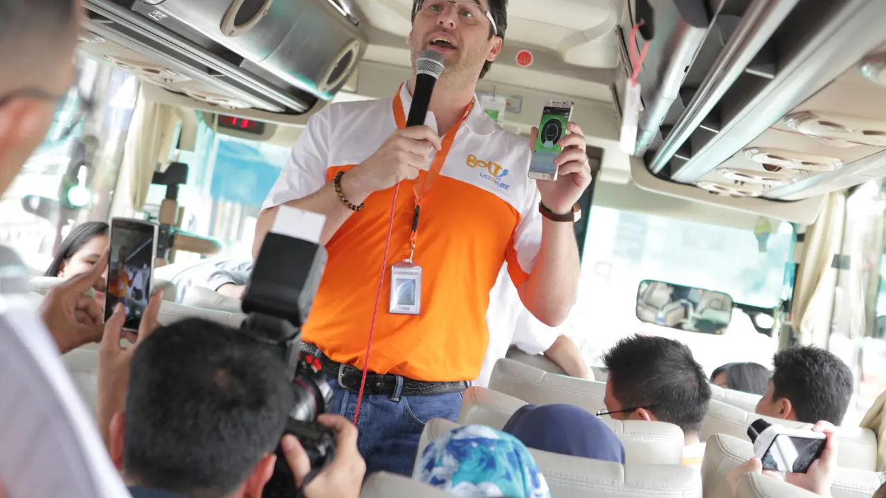 Teknologi 4G Ultra LTE Bikin BOLT Pede Raih Prestasi di 2016