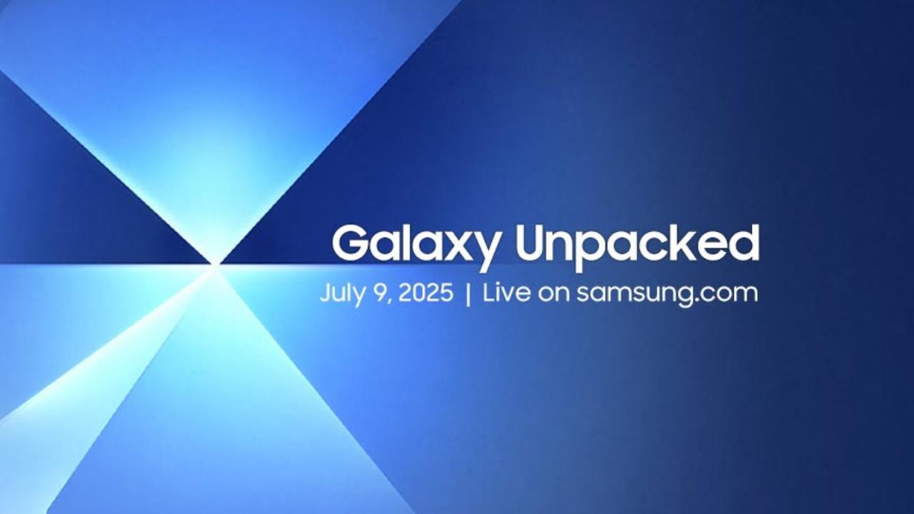 Link Live Streaming Peluncuran HP Lipat Samsung Galaxy Fold 7 & Flip 7