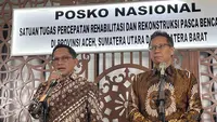 Pemulihan Sektor Kesehatan Sumatera Melesat, Mendagri Tagih Peran Pemda
