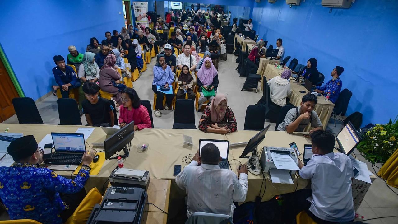 FOTO: DKI Jakarta Siapkan Kuota SPMB 2026 untuk 245 Ribu Murid Baru
