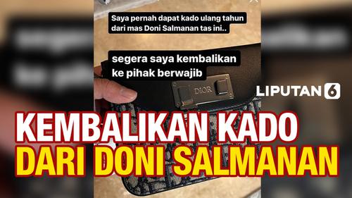 VIDEO: Atta Halilintar Siap Kembalikan Kado Pemberian Doni Salmanan