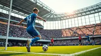 Trik Tendangan Pojok PS3, Strategi untuk Mencetak Gol dari Sudut Lapangan