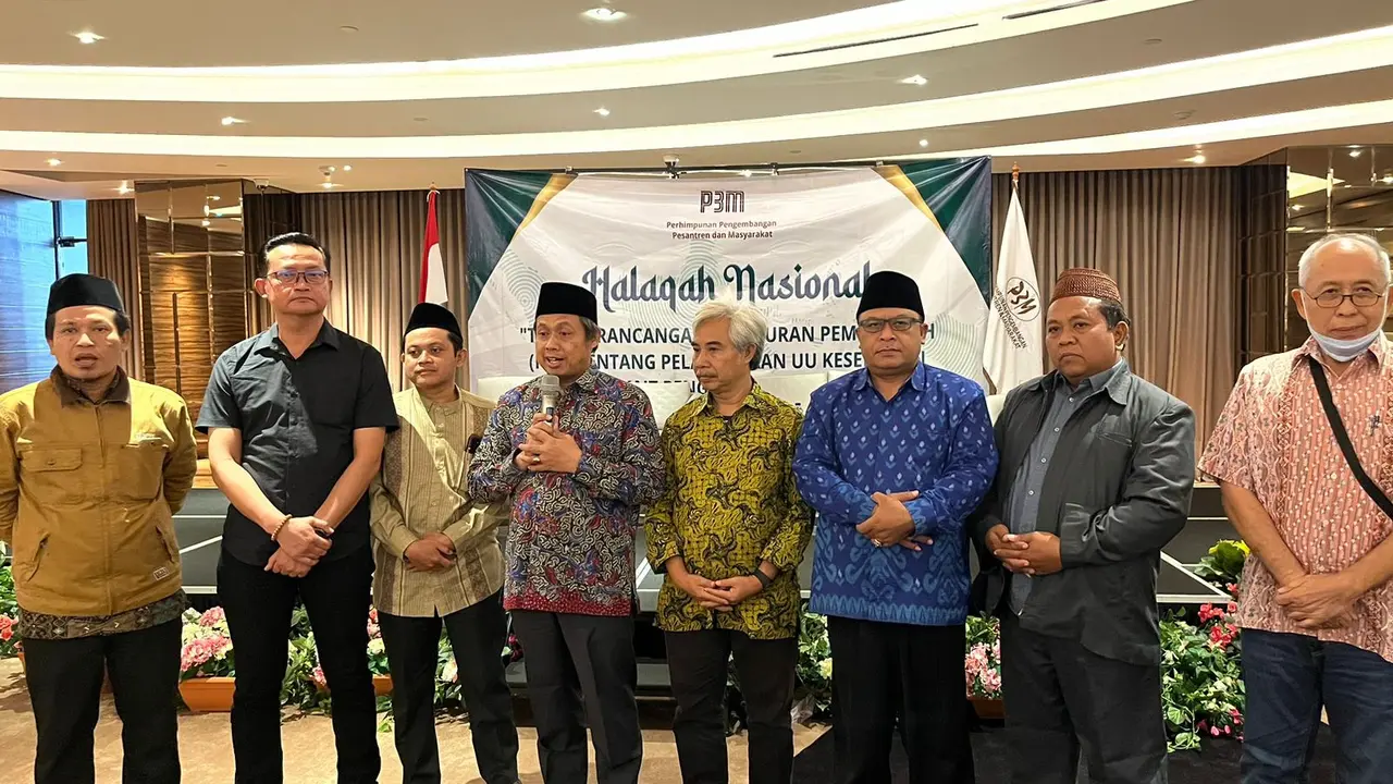 Perhimpunan Pengembangan Pesantren dan Masyarakat (P3M) (Istimewa)