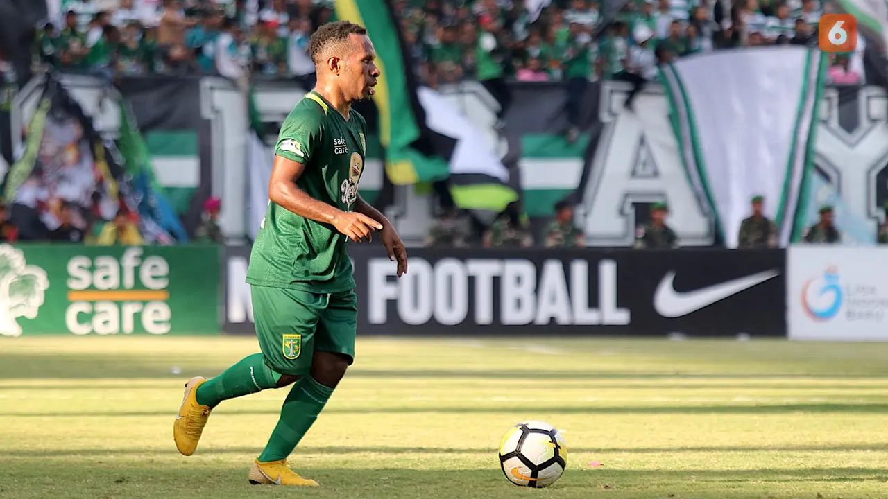 Ferinando Pahabol (Persebaya Surabaya)