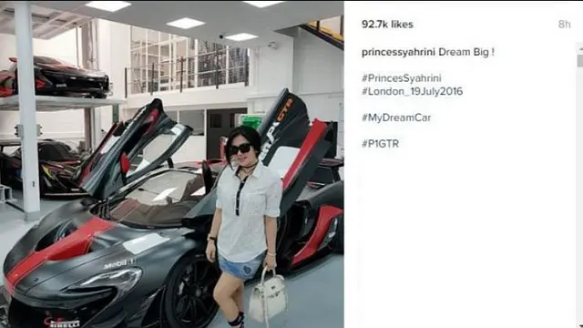 Syahrini