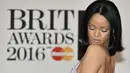 Rihanna mulai angkat bicara ketika dirinya mendengar rumor yang beredar tentang Jay Z selingkuhi Beyonce. (AFP/Bintang.com)