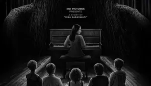 Danur: The Last Chapter Menuju 3,5 Juta Penonton, Hadirkan Final Poster Hitam Putih Bikin Merinding