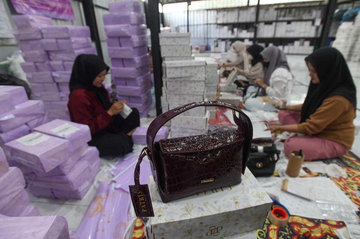 Resahnya Pelaku UMKM Keuntungan Tergerus Kenaikan Nilai Tukar Dolar AS