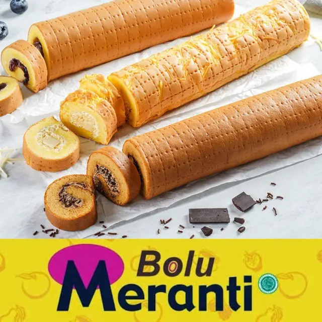 Bolu Meranti Po Encik Medan