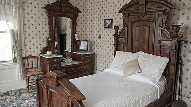 Lizzie Borden Bed & Breakfast, Fall River, Massachusetts