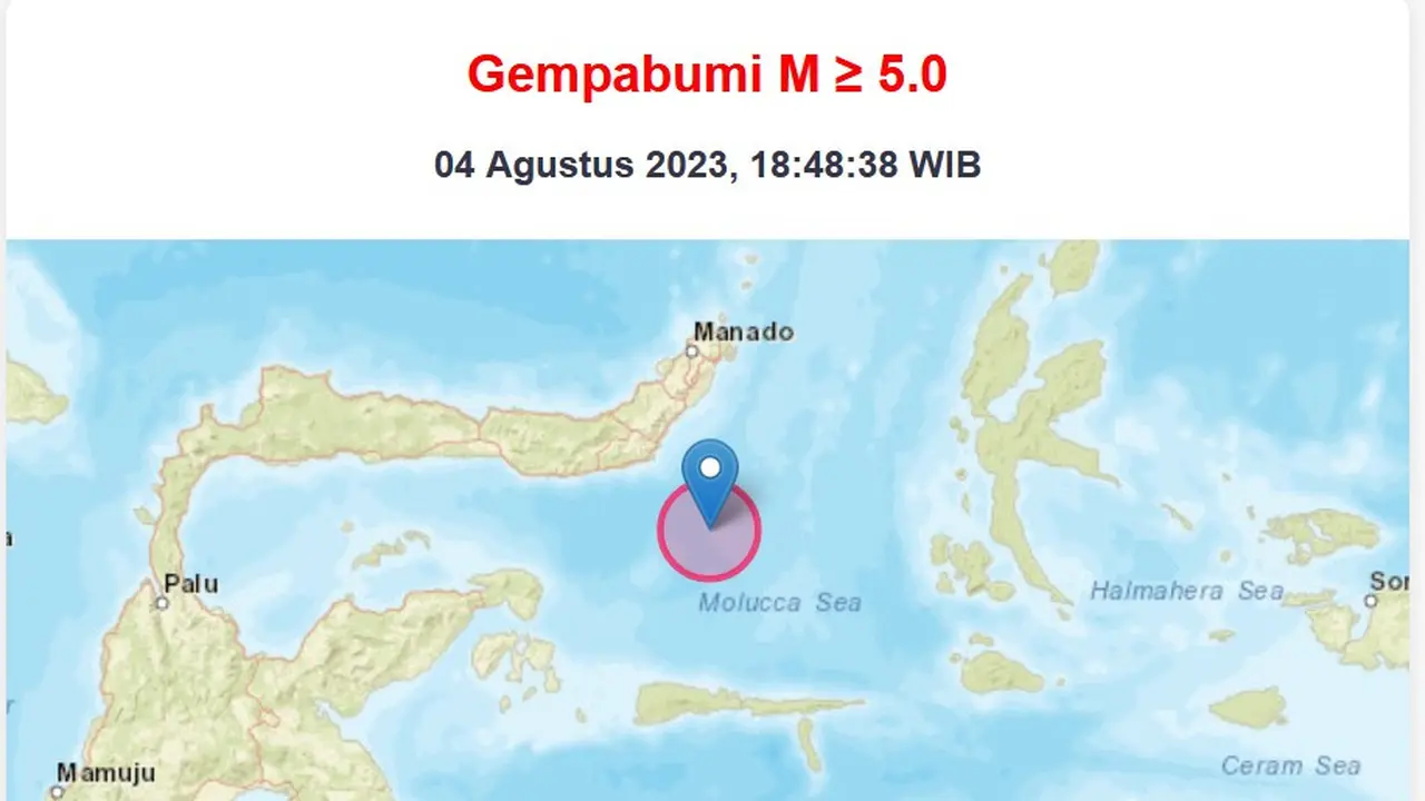 Gempa Bumi