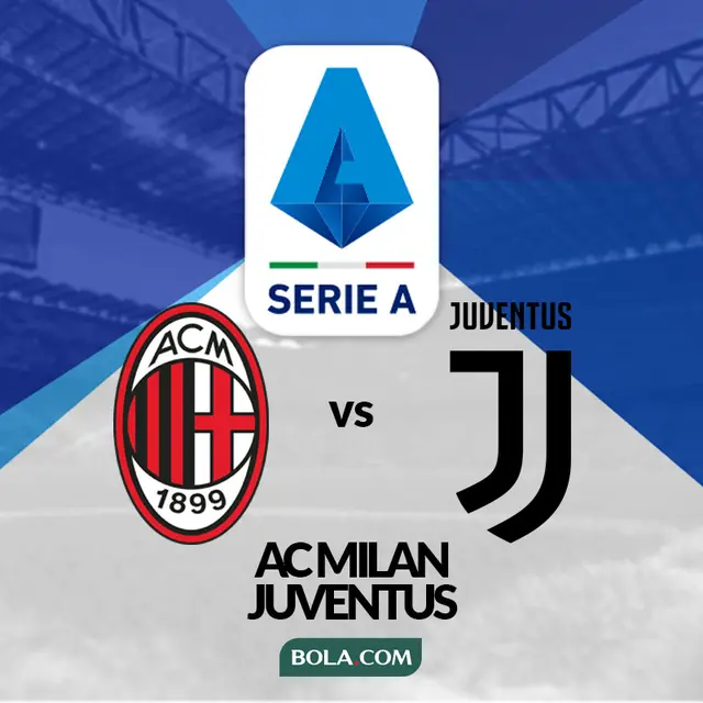 Prediksi AC Milan vs Juventus
