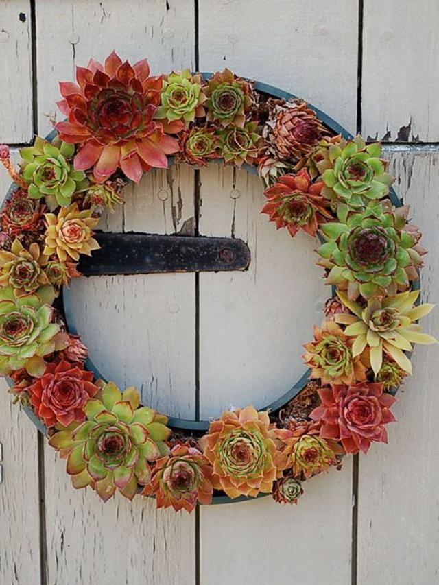 Kreatif, 10 Ide Daur Ulang Ban Bekas Disulap Jadi Benda Bernilai