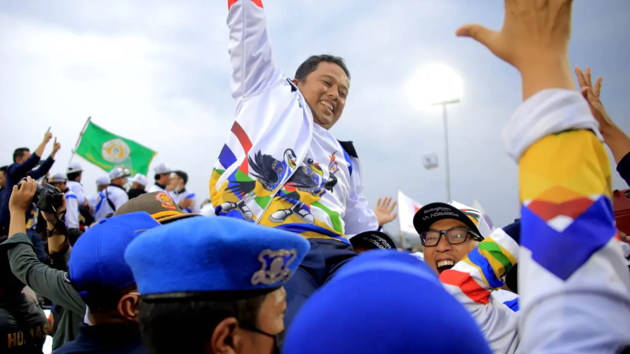 Porprov Banten VI