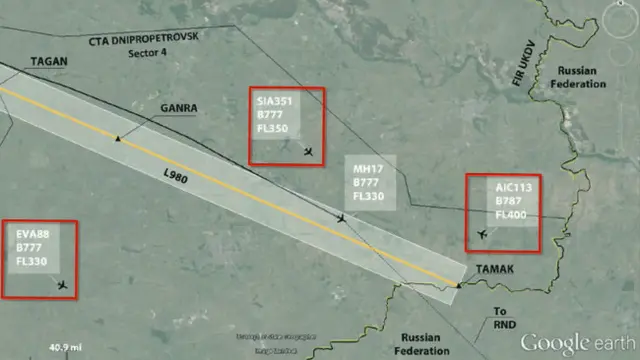 Investigasi Kecelakaan MH17 (2)