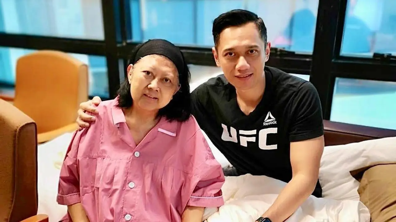 [Fimela] Ani Yudhoyono
