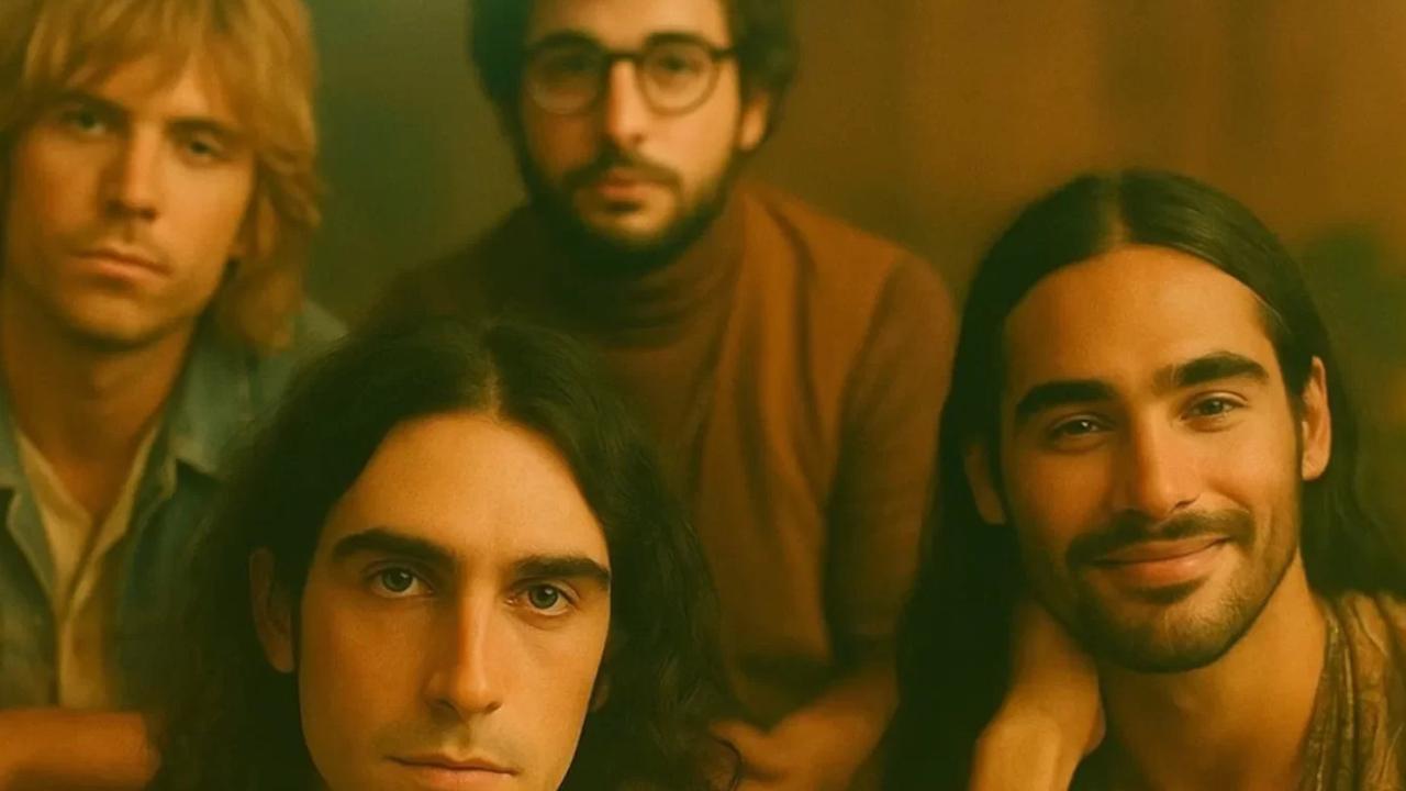 Band ini Dicurigai Hasil Karya AI, Baru 2 Minggu Raup 500 Ribu Pendengar