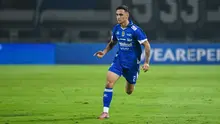 Eliano Reijnders, pemain Persib Bandung di BRI Super League 2025/2026. (Dok. ileague.id)
