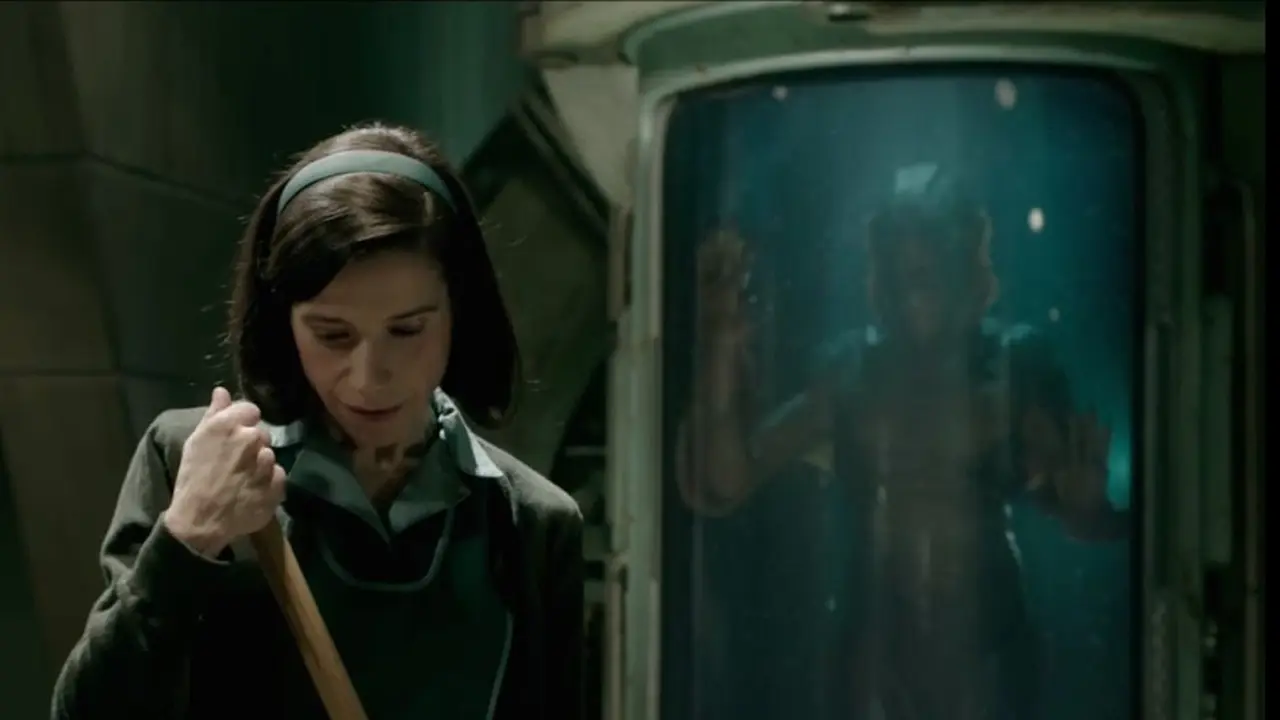The Shape of Water