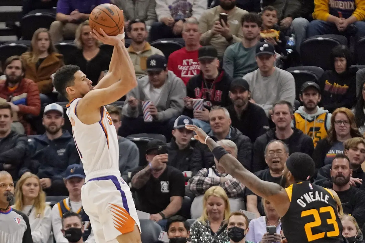 Devin Booker