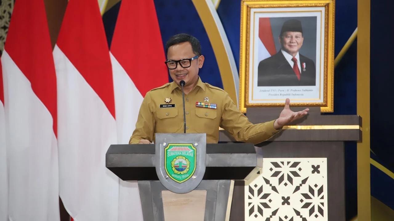 Wamendagri Bima Arya Puji Terobosan Pemkot Palembang Bakal Terapkan PSEL Sesuai Visi Presiden