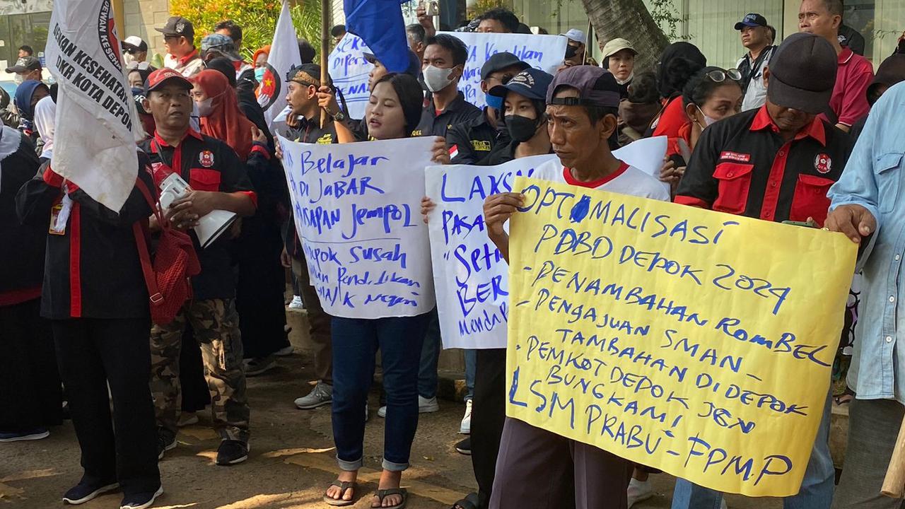 Kejaksaan Kantongi 50 Dokumen Rapor Palsu SMPN 19 Depok Dipakai Daftar Masuk SMA, Modus Lewat Les Pelajaran