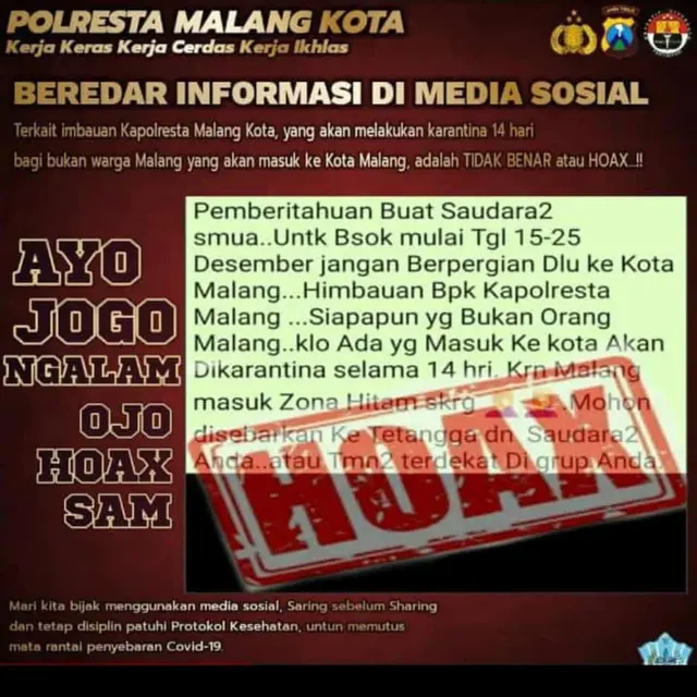 Polresta Malang Kota
