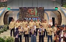Festival Baris Banten Jadi Wadah Pembentukan Karakter Generasi Muda