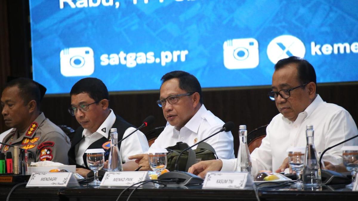 Kasatgas Tito Ungkap Progres Besar, Pengungsi Berkurang dan Layanan Publik Pulih