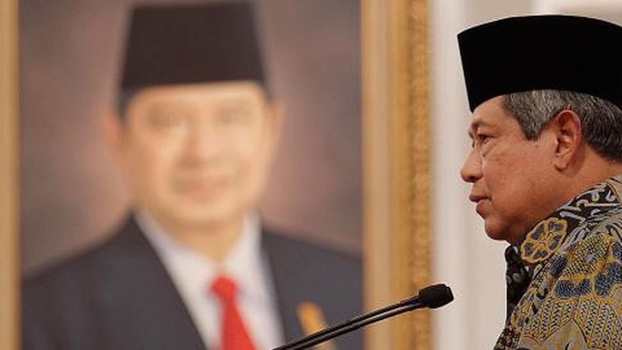 SBY melayat istri mantan Wakil Presiden Soedharmono
