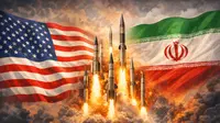 Jejak Permusuhan AS Vs Iran: Krisis Sandera 1979 hingga Operasi Militer 2026