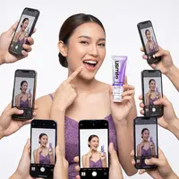 Rayakan semangat Kartini lewat kampanye Glitter Up Your Smile bersama Usmile.