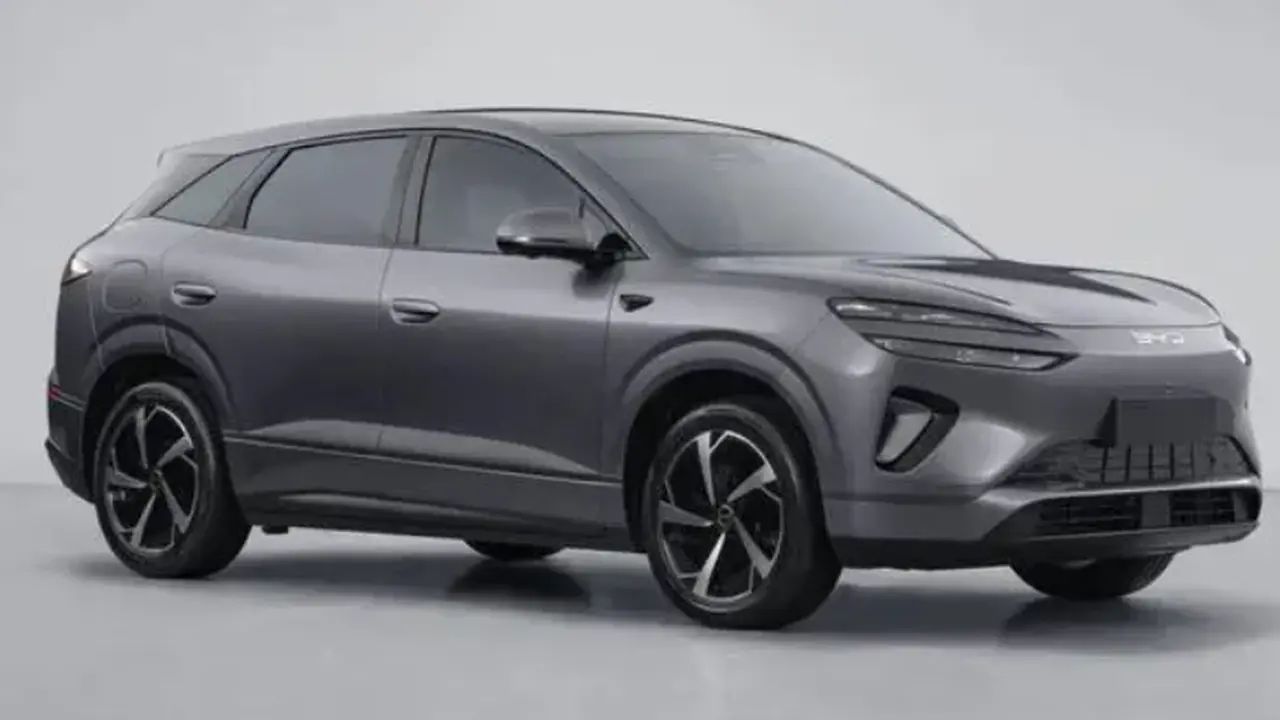 BYD Sealion 06 Terbaru Bakal Punya Jarak Tempuh 710 Km (Carnewschina)