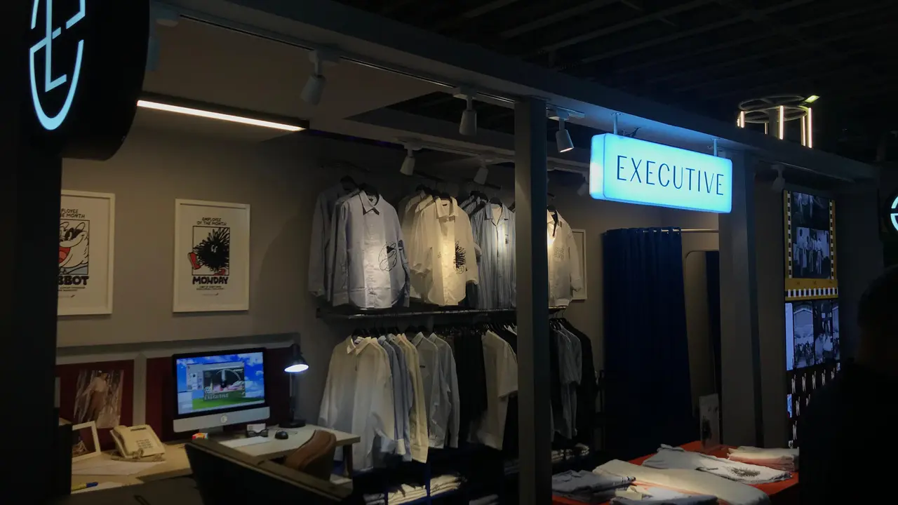 The Executive