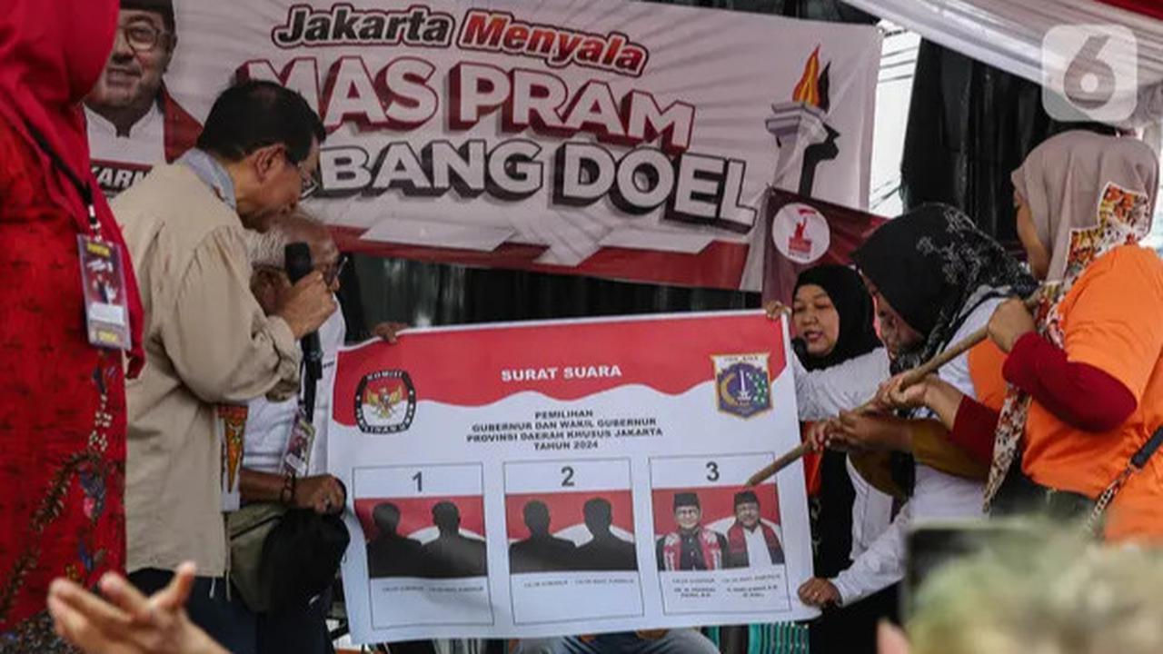 Datangi Warga Kebayoran Lama, Pramono Anung Janjikan 500 Ribu Lapangan Kerja di Jakarta