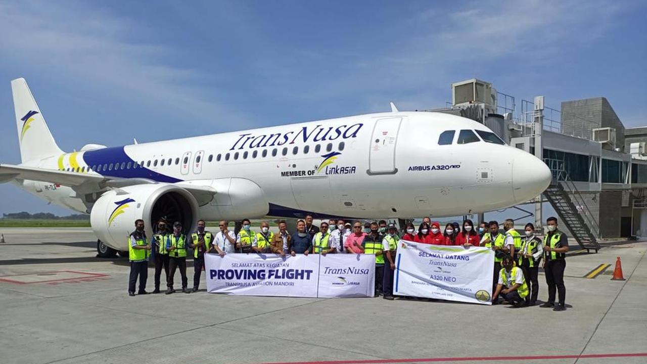 TransNusa Buka Rute Bali-Phuket Thailand, Harga Tiket Rp2.999.000
