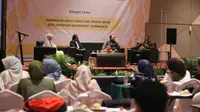 Alasan Bonus Demografi Indonesia Harus Dibarengi Budaya Gemar Membaca