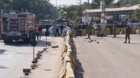 Bom Mobil Meledak di Ibu Kota Pakistan, 11 Orang Tewas