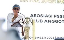 DPRD Jabar Ungkap Tiga Pilar Penting Dukung Kemajuan Sepak Bola Jawa Barat