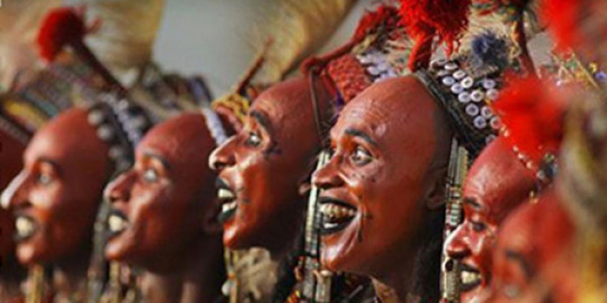 Tradisi menculik istri orang di Nigeria