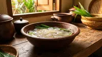 Resep Kolang Kaling Campur Madu, Takjil Sehat Segar dan Bernutrisi