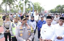 Polda Kepri Kerahkan 1.450 Personel Gabungan dalam Operasi Ketupat Seligi 2026 untuk Pengamanan Idul Fitri