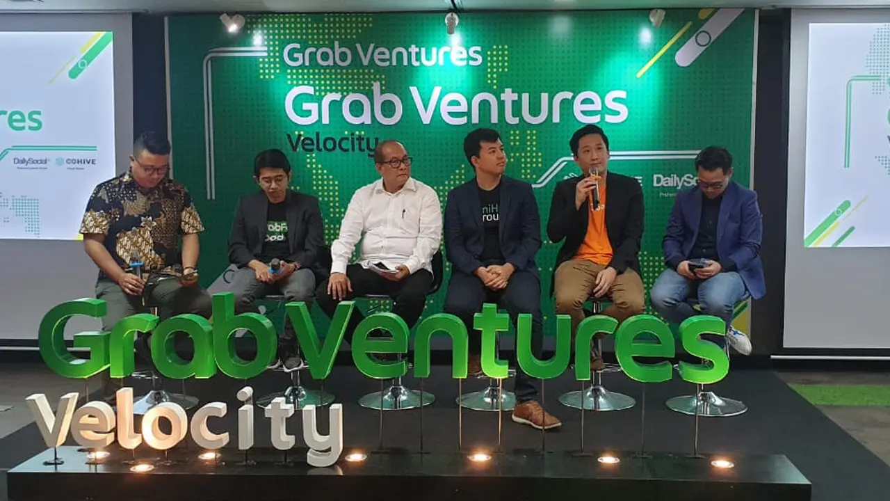 Grab Ventures Velocity Angkatan 3 Dibuka, Yuk Gabung dan Siap Lebarkan Sayap