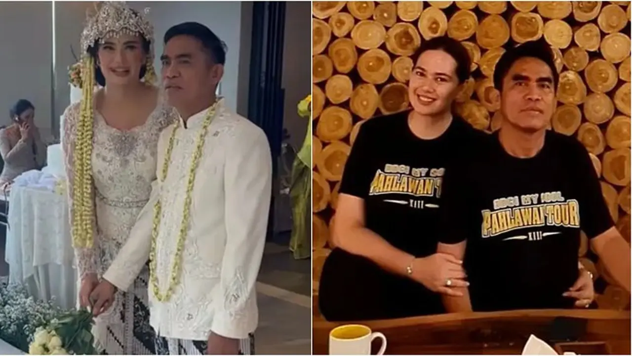 Digugat Cerai, Ini 8 Potret Mesra Catherine Wilson dan Suami yang Kini Jadi Kenangan
