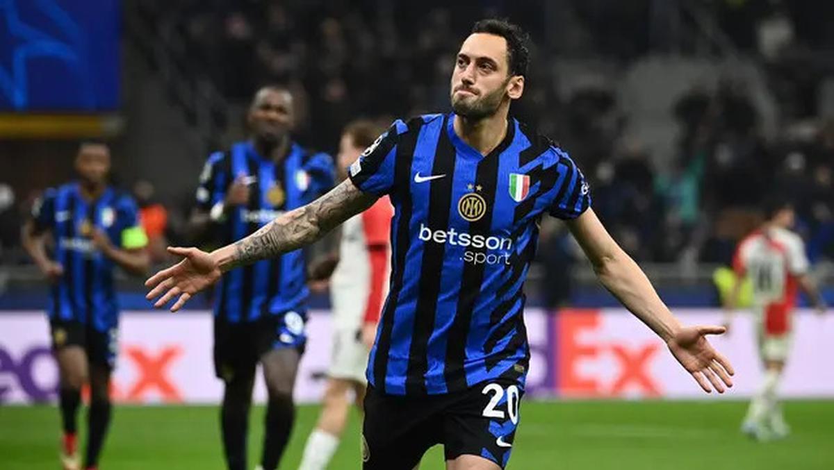 Melenggang ke Perempat Final, Inter Milan Tantang Bayern Munchen