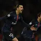 Zlatan Ibrahimovic (AFP/Franck Fife)