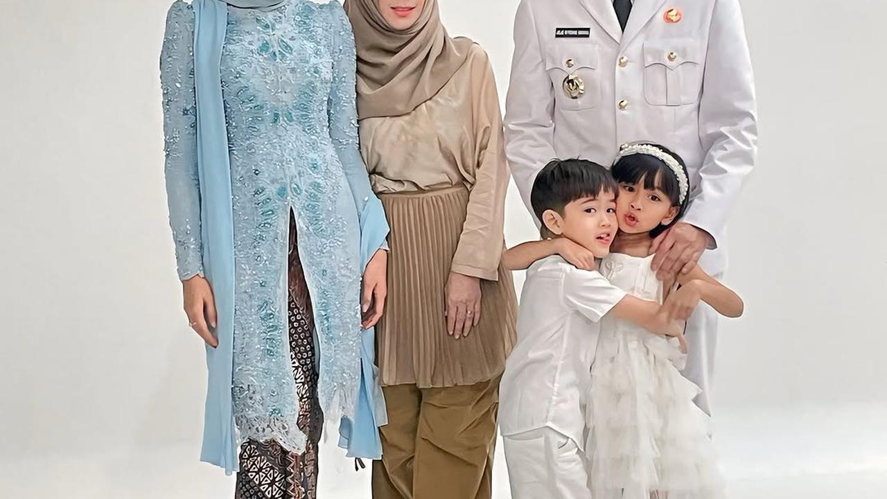 Sudah Menjabat Jadi Bupati Bandung Barat, Ini 7 Potret Jeje Govinda Kenakan Seragam Kepala Daerah